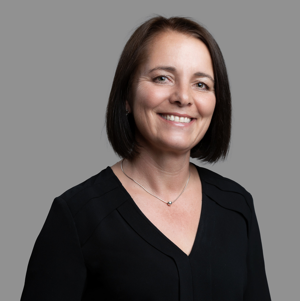 Dr Kerstin Schütz - Director